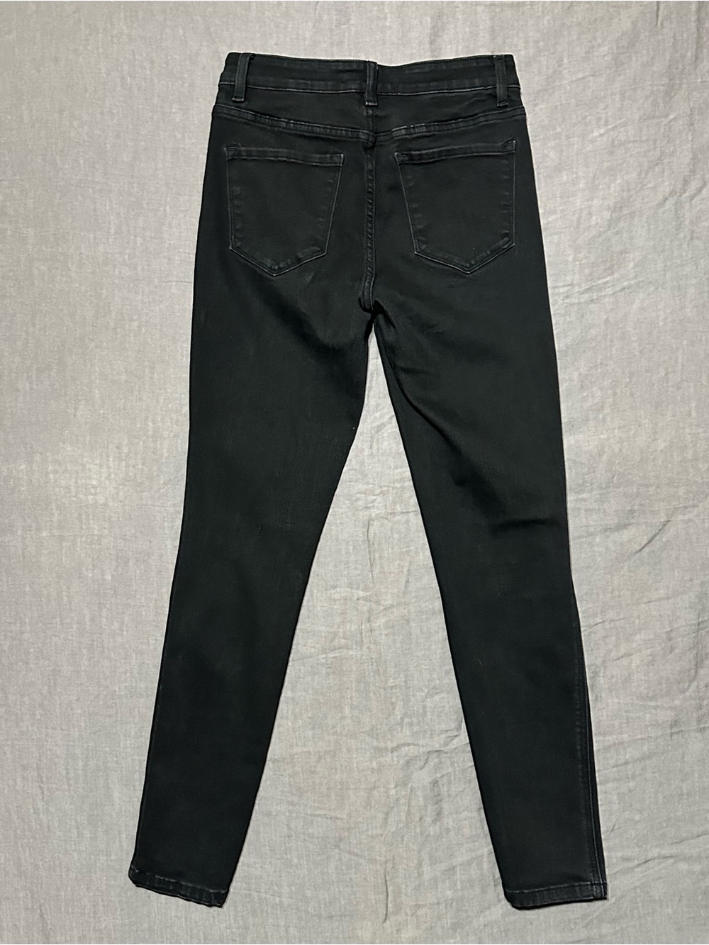 Flying Monkey Black Skinny Jeans